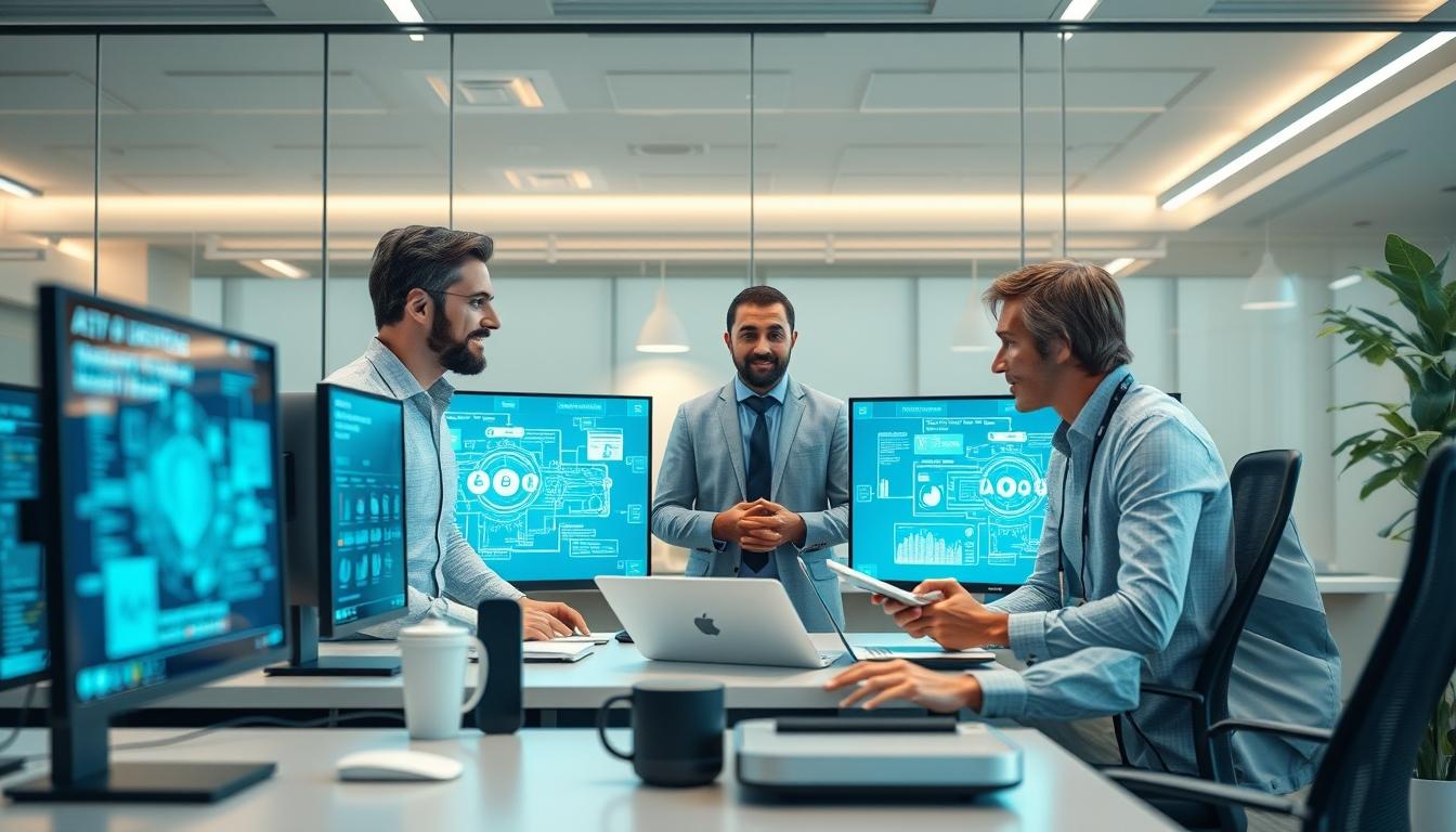 Business automation article