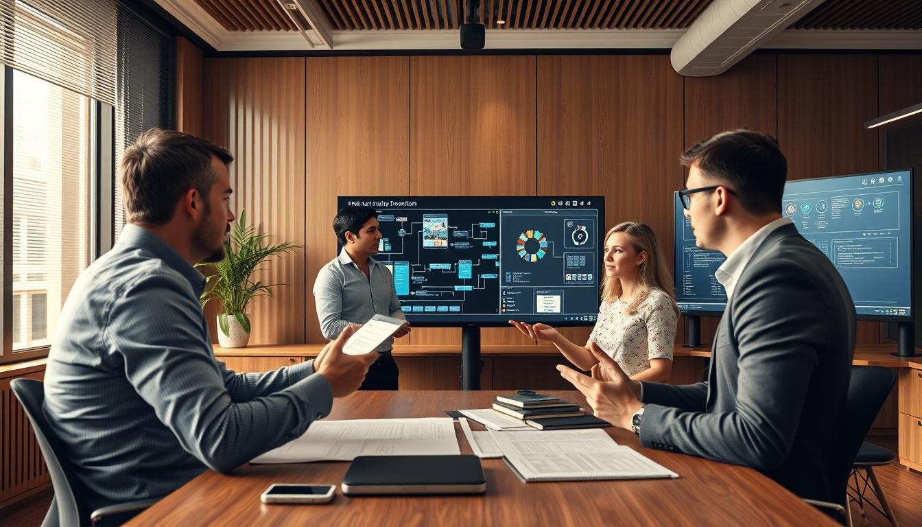 Intelligent business platform
